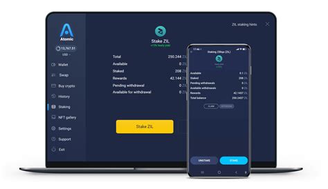 Zilliqa (ZIL) Staking Guide + Calculator .